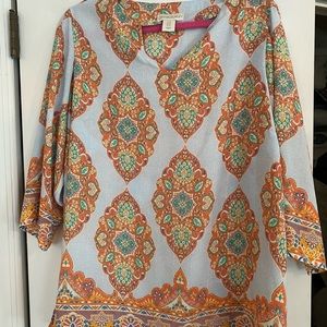 Pretty tunic